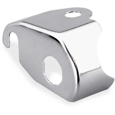 Bikers Choice 72-87 XL Chrome Ignition Switch Cover Replaces H-D 71510-72A - Image 1 of 3