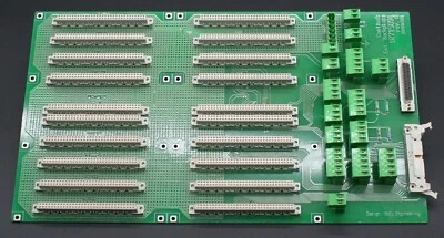 One (1) Contiweb WH.715891 Ext Backplane Control Board 1R715891 GOSS Rotoman - Image 1 of 4