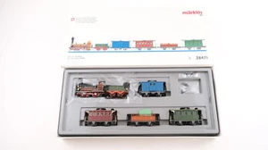 Märklin H0 28471 Spanisch-Brötli-Bahn-der erste Zug der Schweiz Wechselstrom Del - Bild 1 von 6