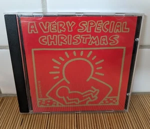 A Very Special Christmas CD Holiday Music 1987 A&M Records music  - Imagen 1 de 3