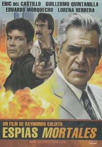 Espias Mortales DVD - Foto 1 di 1