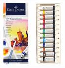 Faber Castell Pack Of 12 Creative Studio Watercolors 5 Ml Set Multi Colour