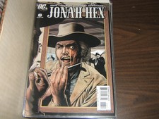 Jonah Hex (2005 - 2nd Series) #6 - DC Comics