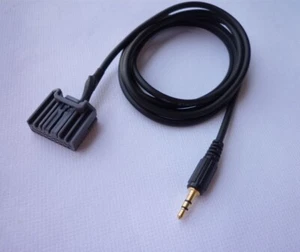 3.5MM Audio Input Aux In Adapter Cable MP3 Phone fits Honda ACCORD CRV CIVIC - Picture 1 of 2