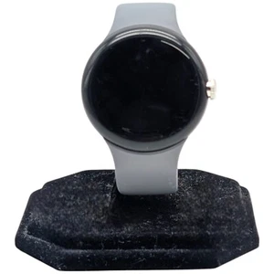 Google Pixel Watch (41mm, WiFi+ T-Mobile) 1.2" Health + Fitness Smartwatch GWT9R - Picture 1 of 8