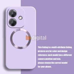 Phone Case for Oppo Reno13 Pro 5G Reno13 F 5G Reno12 5G Privacy Screen Protector - Picture 1 of 11