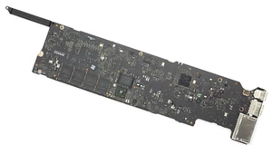 Originale Scheda Logica Madre 1,7 GHz i7 8 GB 820-3437 MacBook Air 13 A1466 2013 - Photo 1/8