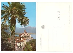 104501 - Basilica Madonna del Sasso - Orselina-Locarno - AK, datiert 8.6.1972 - Imagen 1 de 1