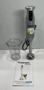 Cuisinart Smart Stick Two Speed Hand Blender with Measuring Cup & Manual - Picture 1 of 3