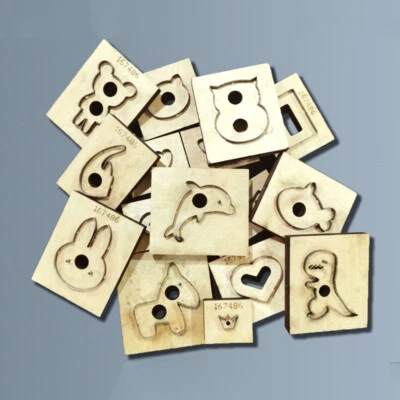 Custom made Leather cutting Die knife mould Japan steel blade Punching Tools - Image 1 of 4