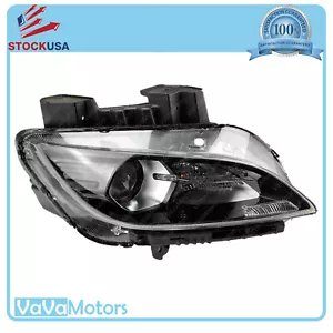 Fits 2022 2023 Hyundai Kona Halogen Headlight Headlamp Assembly Right Passenger - Picture 1 of 7