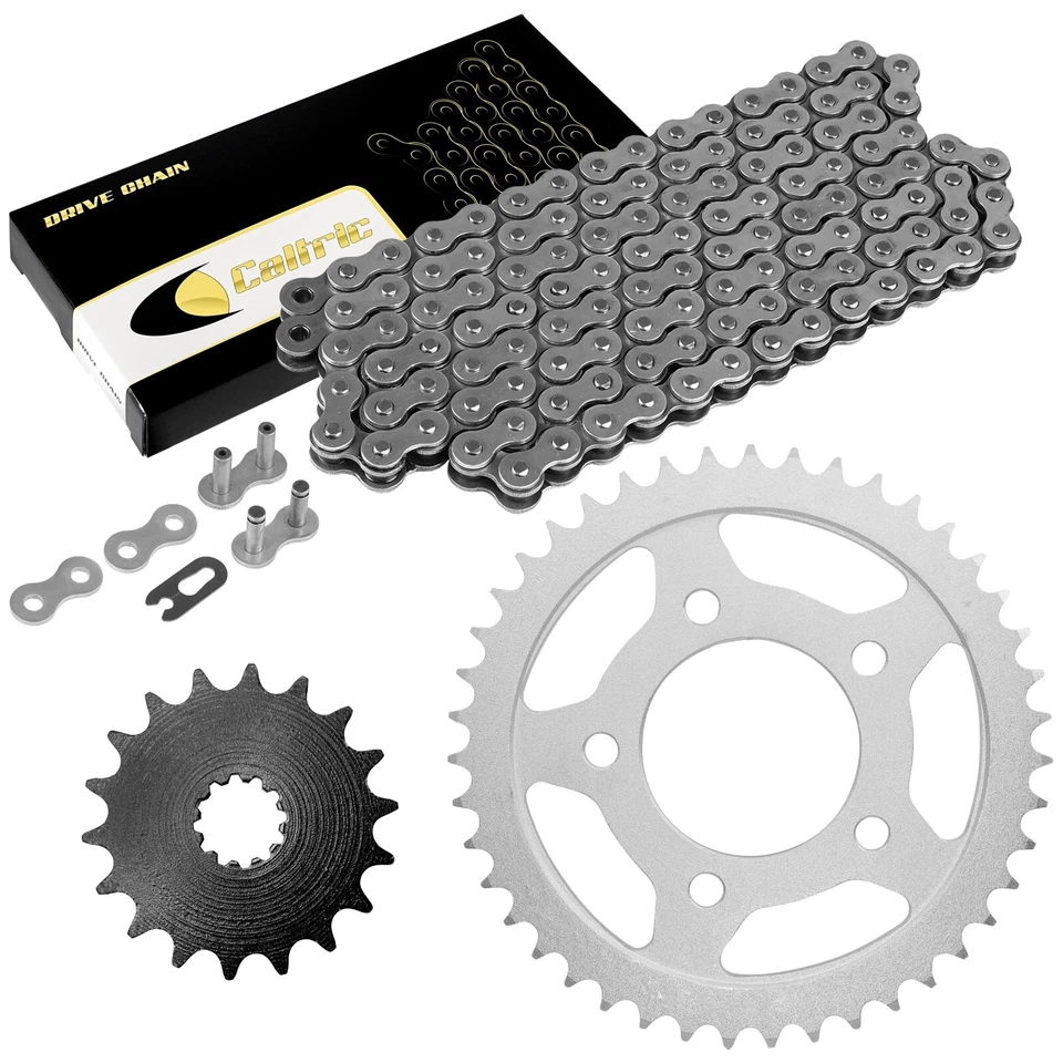Drive Chain & Sprockets Kit for Triumph Adventurer Thunderbird Trophy 900 - Image 1 of 4