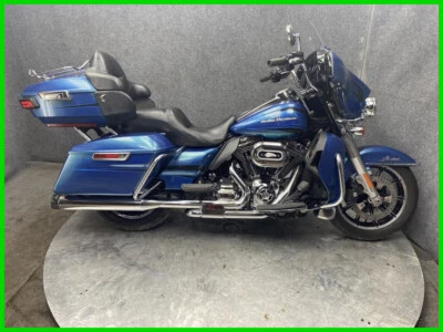 2014 Harley-Davidson FLHTK  - Image 1 of 4