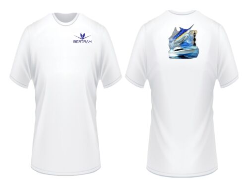 Bertram Yachts Marlin T-Shirt