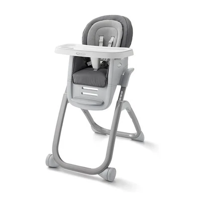 Graco DuoDiner DLX 6-in-1 Convertible High Chair, Arlo (OPEN BOX) - Image 1 of 4