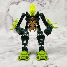 LEGO Bionicle Gresh 7117 Figure &ndash; Incomplete