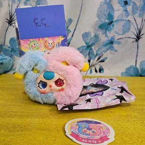 Baby Three Constellation Series Gemini Special Eyes Blue Pink Blue Hair O Mouth - Bild 1 von 8