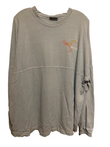 Margaritaville Spirit Jersey Damen Größe Large blau Irgendwo ist es 5 Uhr - Bild 1 von 5