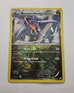 Garchomp 96/113 Legendary Treasures Reverse Holo - Bild 1 von 4
