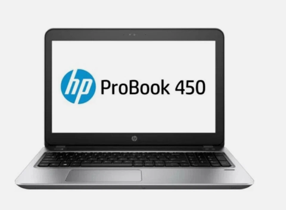 Notebook  HP 450 G3 i5-6200U 8GB ram 256 ssd  15,6" WIN 11 ITA - Immagine 1 di 1