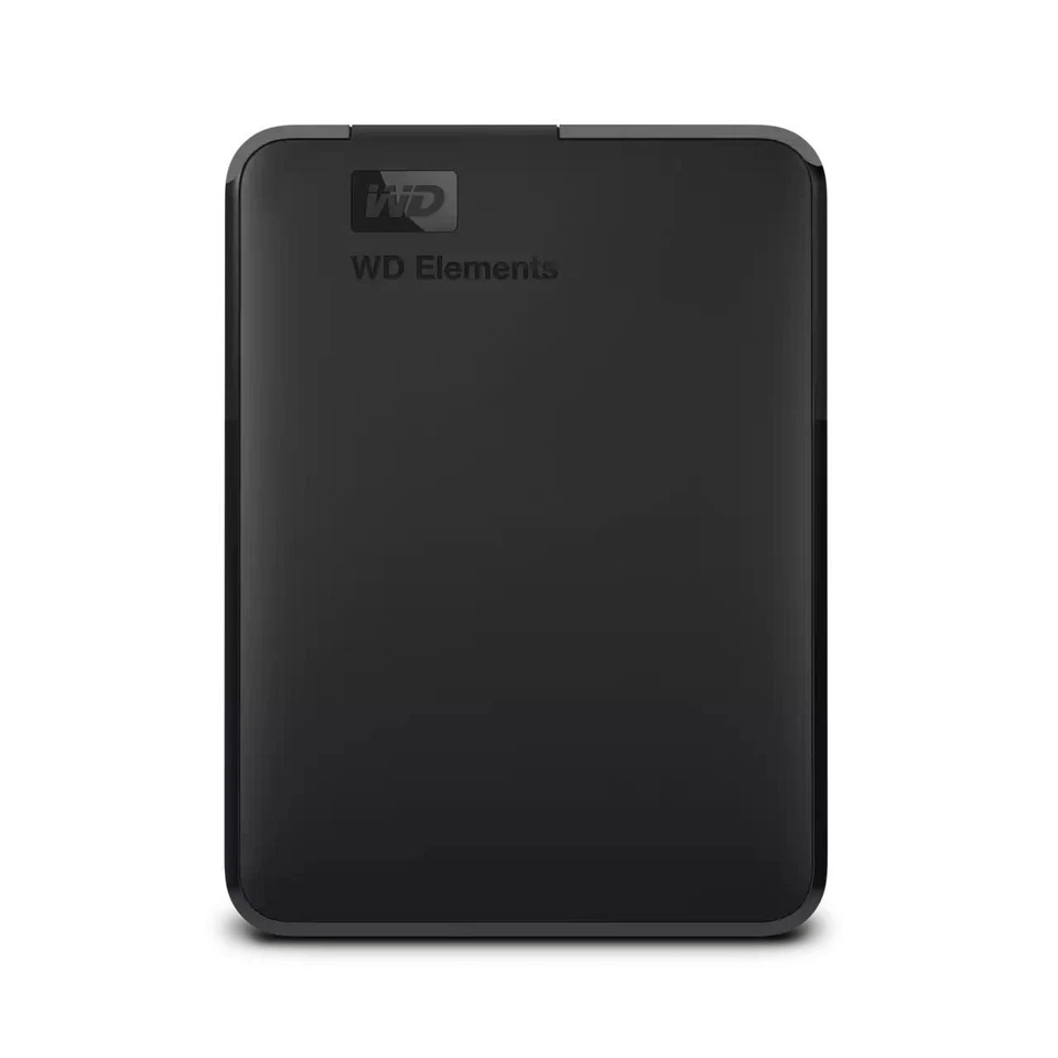 Western Digital WDBHJS0060BBK-WESN Bbk-Wesn External Hard Drive - Image 1 of 1