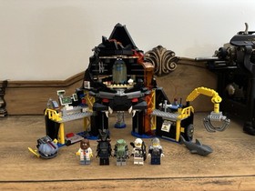 70631 The LEGO Ninjago Movie Garmadon's Volcano Lair