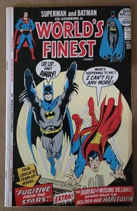 World's Finest Comics #211 (1972) - Bild 1 von 14