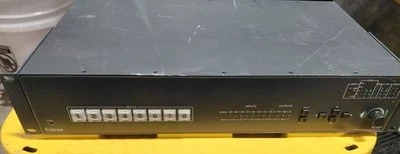 Extron IN1606 8 Eight-Input HDCP-Compliant Scaling Presentation Switcher - Image 1 of 4