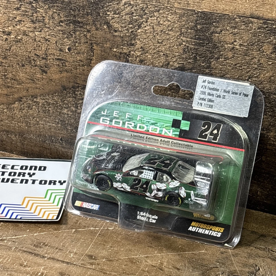 KASEY KAHNE DODGE DEALERS 2006 1/64 NASCAR LIONEL ACTION DIECAST CAR Loose #SC13