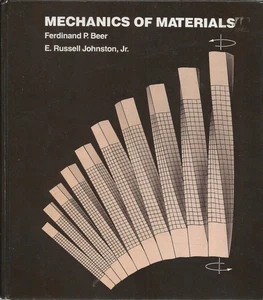 Werkstoffmechanik von Ferdinand Pierre Beer u.a. (1961 McGraw-Hill) - Bild 1 von 4