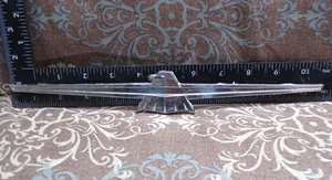 Original 1966 Ford Thunderbird Metal Side Roof Trim Ornaments Emblem - Bild 1 von 14