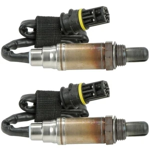 SET-BS13477-2 Bosch O2 Oxygen Sensors Set of 2 UPSTREAM for 330 325 320 525 Pair - Bild 1 von 8