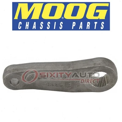 MOOG Steering Pitman Arm for 1992-2002 Ford E-350 Econoline Club Wagon - pu Foto 1 de 4