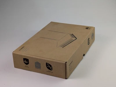 Very Rare Huawei EchoLife HG8121H GPON ONT – 1 GE + 1 FE + POTS + 2.4 GHz WiFi - Immagine 1 di 4