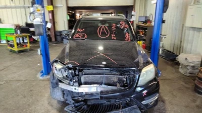 Driver Sun Visor 204 Type GLK250 Fits 10-15 MERCEDES GLK-CLASS 1111342 Foto 1 de 4