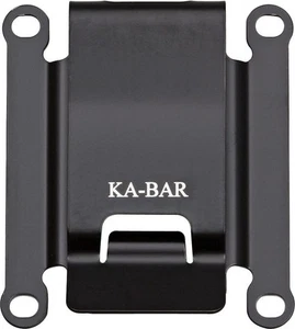 Ka-Bar Black TDI Law Enforcement Knife Belt Clip - 1480CLIP - Picture 1 of 1