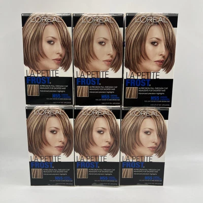 L'Oréal Paris New Look La Petite Frost, H55 Crème Caramel 6 Pack - Image 1 of 4
