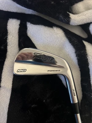  Titleist 718 MB 4 Iron mint Project x 6.5 Extra Stiff 125g Steel Men's RH - Image 1 of 4