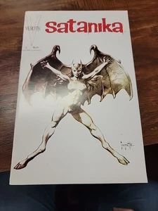 Satanika # 0 NM- Verotik Comic Book Frazetta - Picture 1 of 4