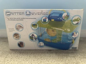 Gabbia per criceti Critter Universe nuova - Foto 1 di 2