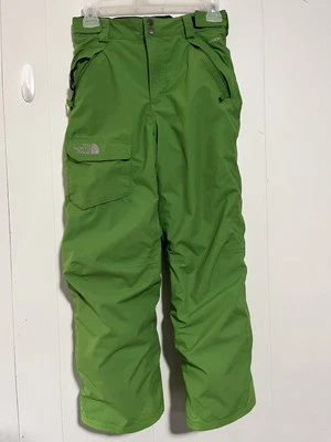 The North Face Boys Snow Pants Size Medium 10/12  Hyvent - Image 1 of 4