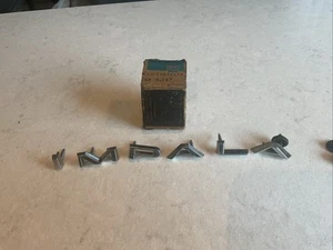 1965 1966 Chevrolet Impala front fender letters nos 3862173 - Picture 1 of 5