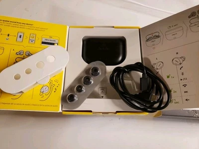 Jabra - Elite 8 Active Gen 2 Military Grade Wireless Earbuds w. Smart Case -BLK - Image 1 of 4