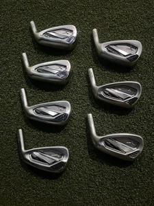 Mizuno JPX 925 Hot Metal Pro Iron Heads Only - 5-GW Brand New - Picture 1 of 3