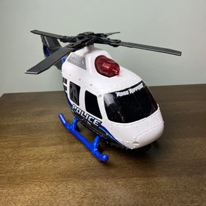 Road Rippers Police Helicopter By Toy State - Picture 1 of 8