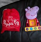 Świnka Peppa alfabet foniczny interaktywna zabawka