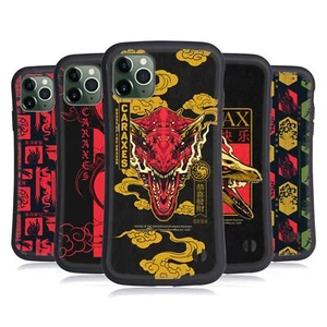 OFFICIAL HOUSE OF THE DRAGON YEAR OF THE DRAGON HYBRID CASE APPLE iPHONES PHONES - Picture 1 of 12