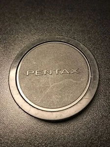 Bouchon d'objectif Asahi Pentax Soft Push-On Pentax K Mount Body Cap - Photo 1 sur 2