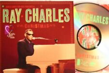 RAY CHARLES CHRISTMAS (CD 2005) 12 Jazz Christmas tracks VG Cond Ships Free