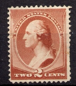 U S SCOTT 210 WASHINGTON ISSUE MNH - Picture 1 of 2